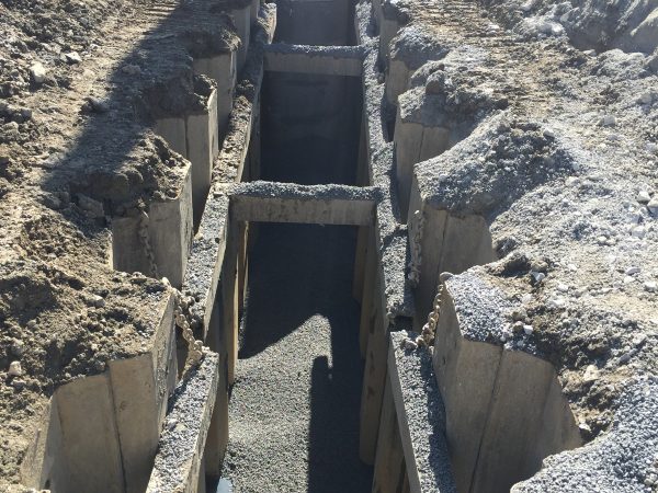 İzmit – Gölcük iller bankası kanalizasyon çalışması